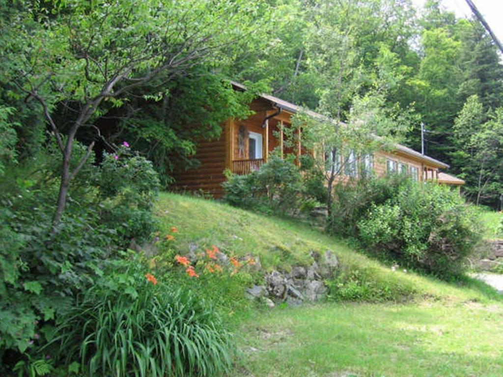 Cottages Du Lac Orford, Cottage A, Cote Raquettes Cottage B, Cote Skis Eastman Eksteriør bilde