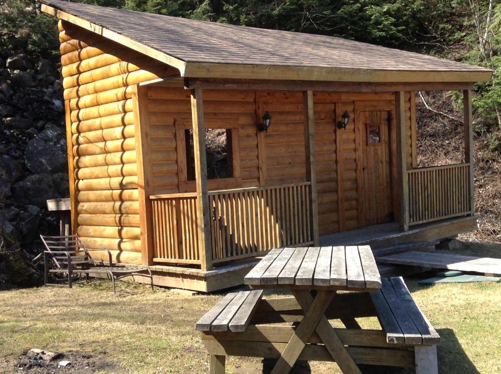 Cottages Du Lac Orford, Cottage A, Cote Raquettes Cottage B, Cote Skis Eastman Eksteriør bilde