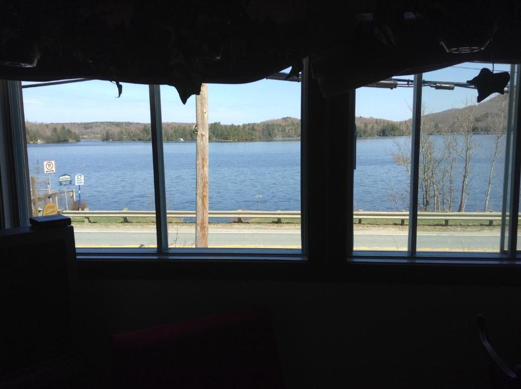 Cottages Du Lac Orford, Cottage A, Cote Raquettes Cottage B, Cote Skis Eastman Rom bilde
