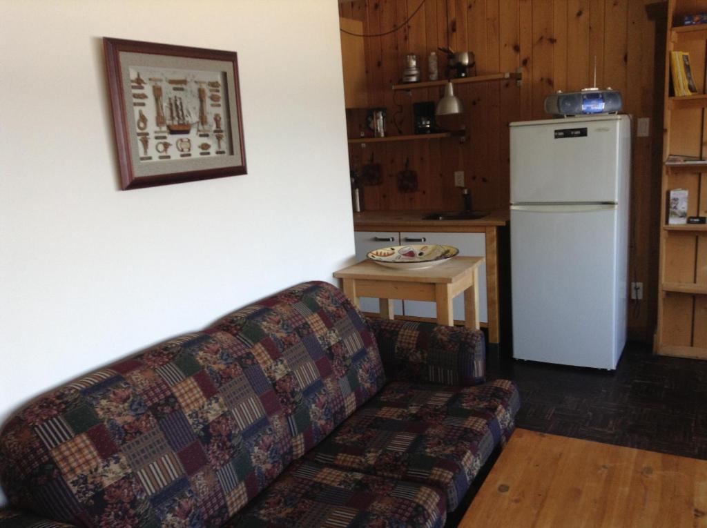 Cottages Du Lac Orford, Cottage A, Cote Raquettes Cottage B, Cote Skis Eastman Rom bilde